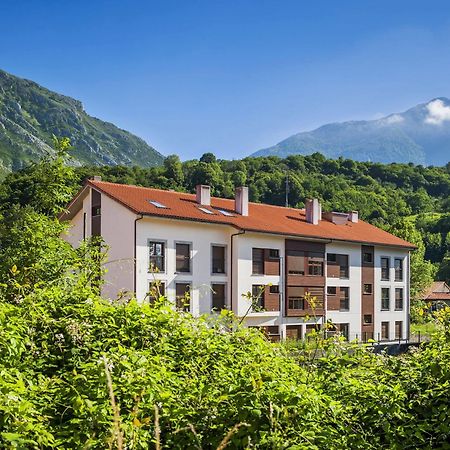 Apartamentos El Caxigu Аренас-де-Кабралес Экстерьер фото