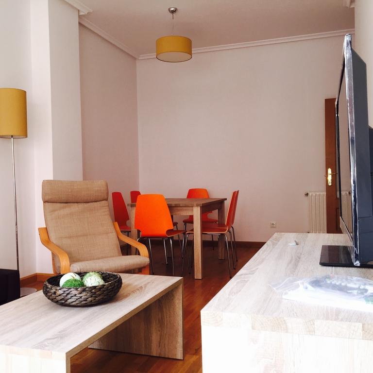 Apartamentos El Caxigu Аренас-де-Кабралес Номер фото